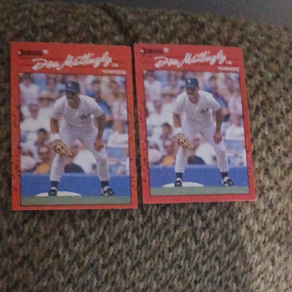Russ Red Memorabilia Display